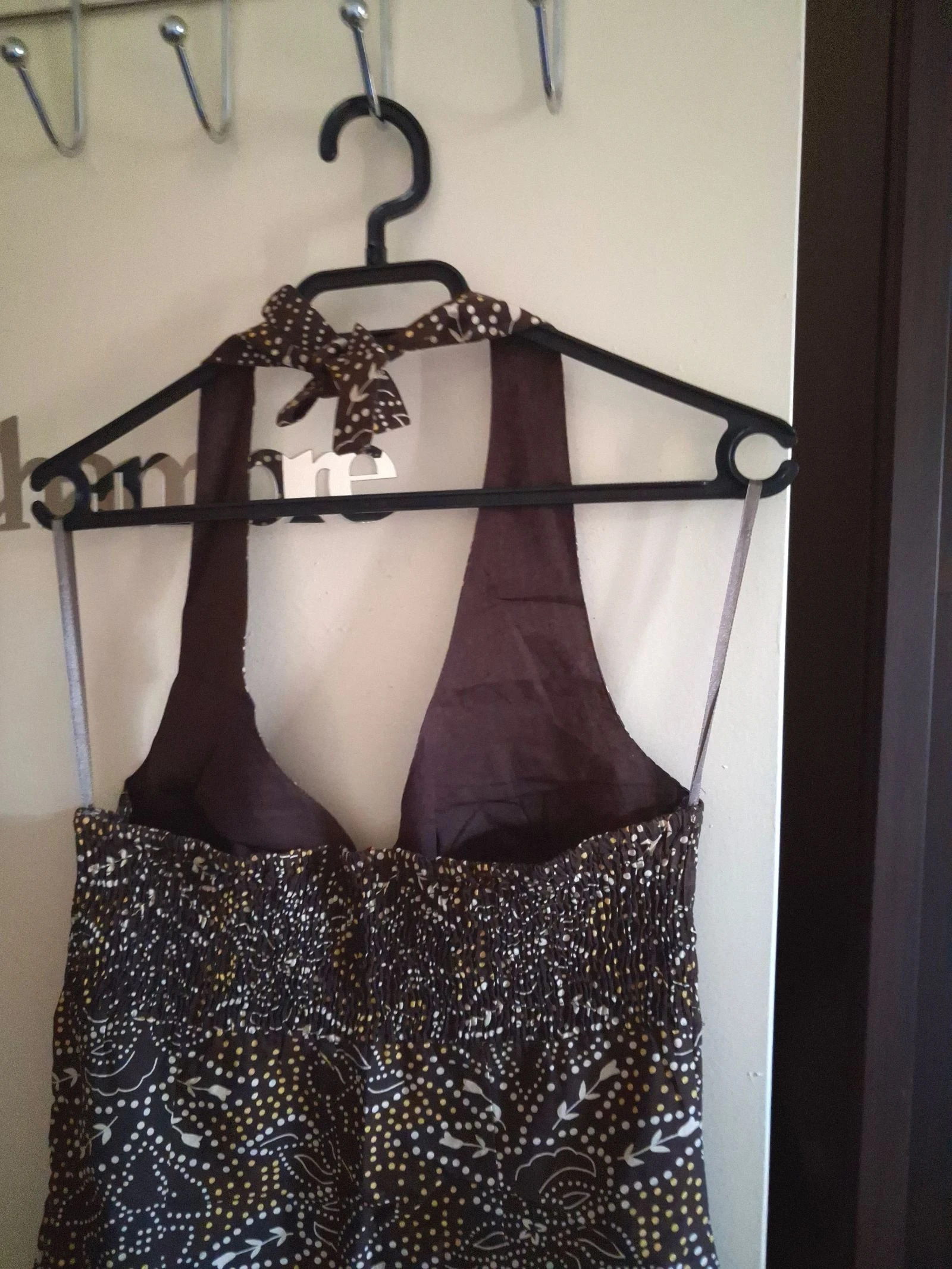 Mooie halterjurk maat 38 Fashion Stwojo – photo 5